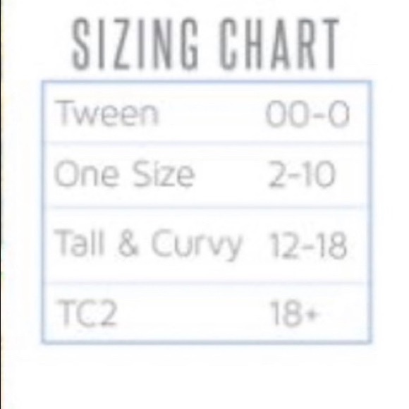 LLR NWT Soft cozy leggings size OS - Picture 3 of 3